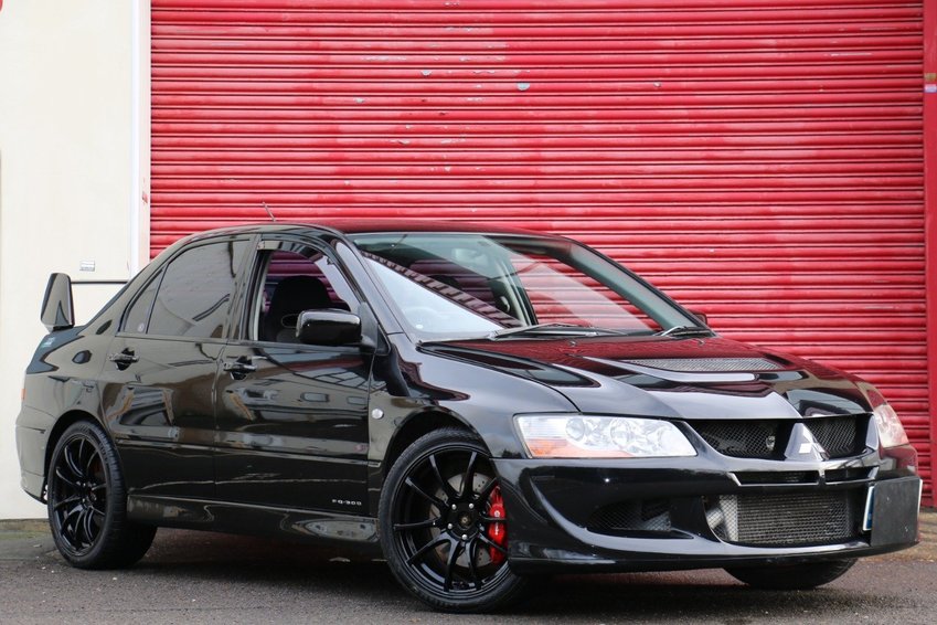 View MITSUBISHI LANCER -