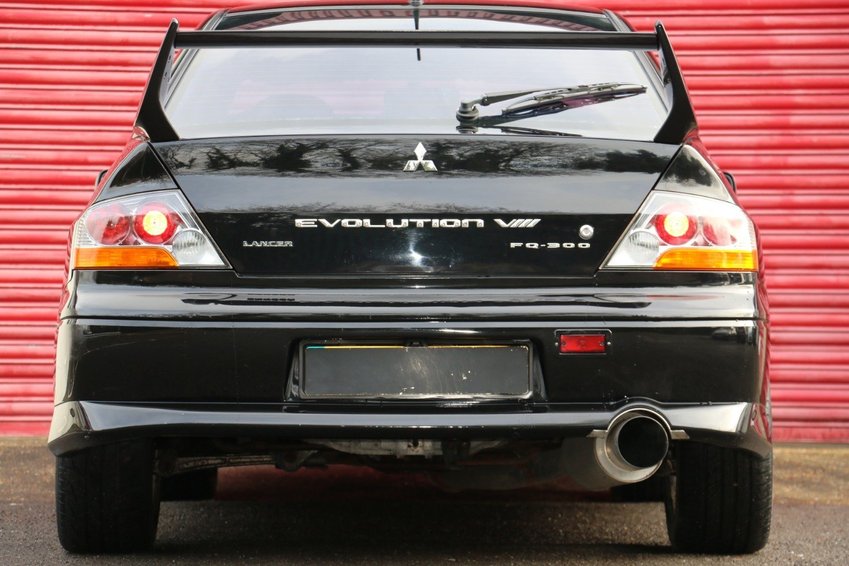 MITSUBISHI LANCER