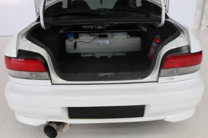 SUBARU IMPREZA WRX STI