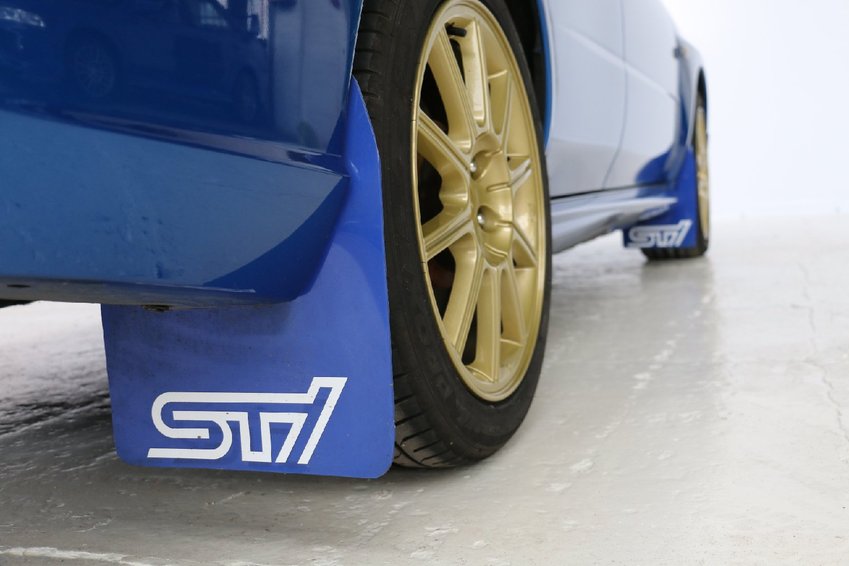 SUBARU IMPREZA WRX STI