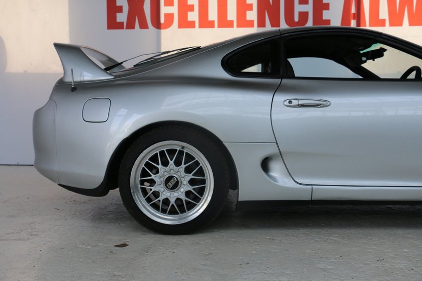 View TOYOTA SUPRA 3.0 AEROTOP TARGA AUTO SZ JUST ARRIVED UNDER DEPOSIT