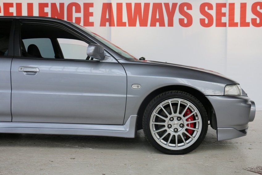 View MITSUBISHI LANCER EVOLUTION EVO 4 GSR EVO 6 SOLD SOLD SOLD