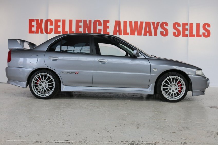 View MITSUBISHI LANCER EVOLUTION EVO 4 GSR EVO 6 SOLD SOLD SOLD