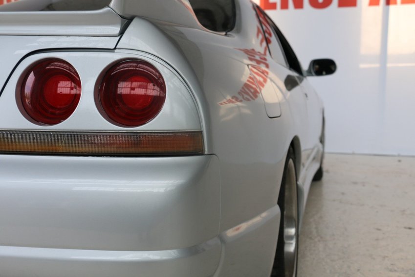 NISSAN SKYLINE