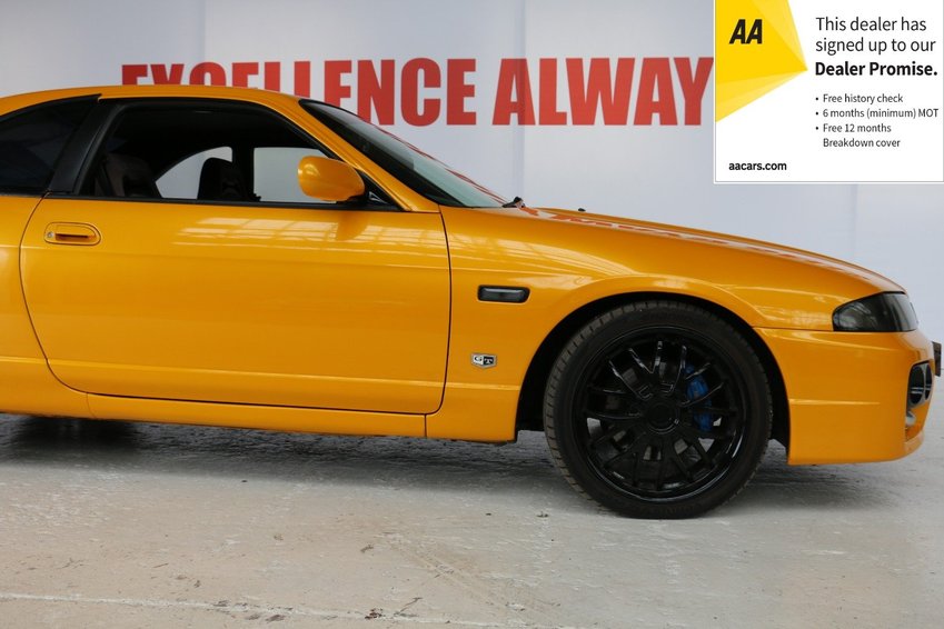 View NISSAN SKYLINE FULL DESCRIPTION COMING SOON JUST ARRIVED IN STOCK 