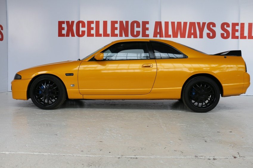 View NISSAN SKYLINE FULL DESCRIPTION COMING SOON JUST ARRIVED IN STOCK 