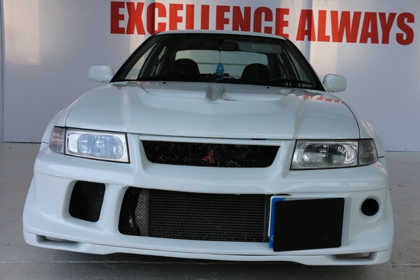 View MITSUBISHI LANCER EVOLUTION EVO 6 JUST ARRIVED BARGAIN PRICE