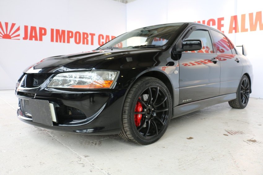 View MITSUBISHI LANCER EVOLUTION EVO JUST ARRIVED BARGAIN PRICE....sorry now sold 