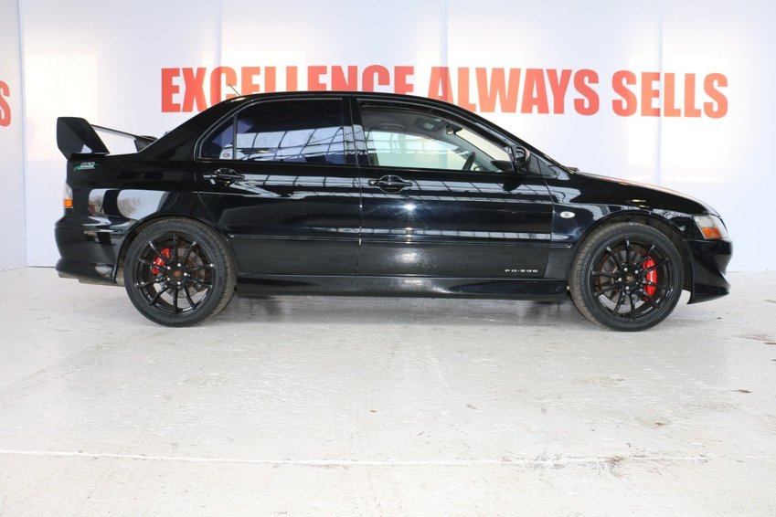 View MITSUBISHI LANCER EVOLUTION EVO JUST ARRIVED BARGAIN PRICE....sorry now sold 