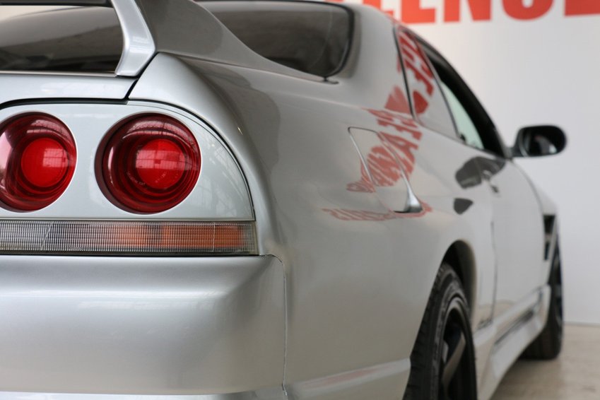 NISSAN SKYLINE