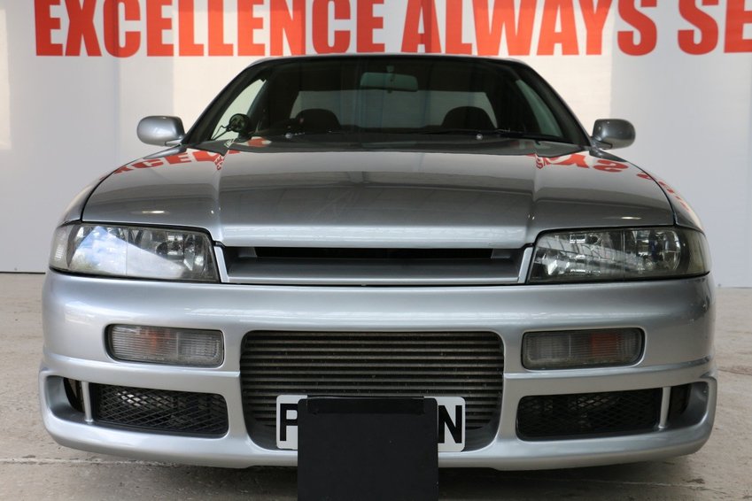 NISSAN SKYLINE