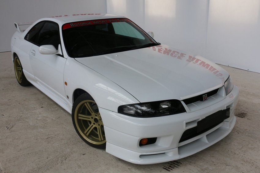 NISSAN SKYLINE LEGENDARY TUNERS R.I.P.S RB30 GTR 33 V-SPEC FULLY FORGED 750-950 BHP 