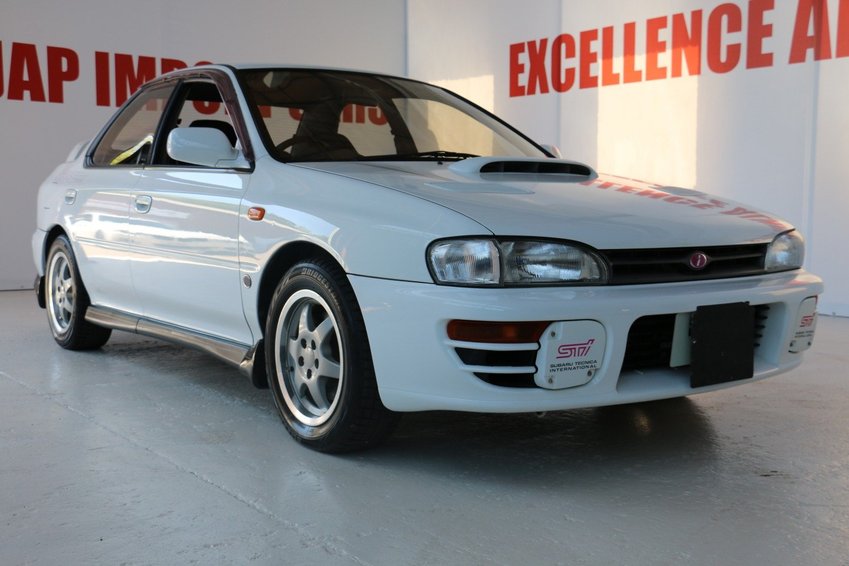 SUBARU IMPREZA