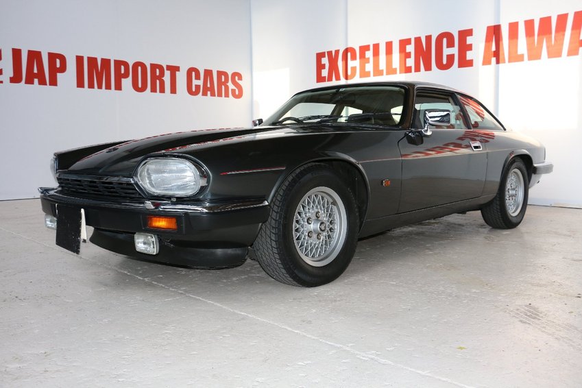 View JAGUAR XJS JAGUAR XJS 4.0 FRESH IMPORT FROM JAPAN PRISTINE CONDITION!! BEST AVAILABLE!!