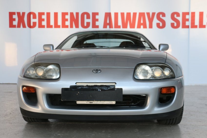 View TOYOTA SUPRA TOYOTA SUPRA TWIN TURBO AUTO * AERO ACTIVE SPOILER * STUNNING CAR