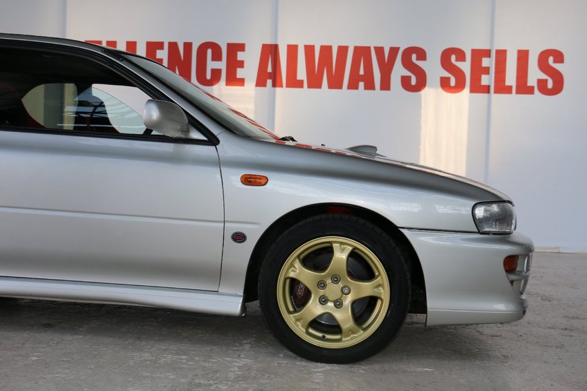 View SUBARU IMPREZA WRX STI Subaru Impreza WRX TYPE R STI LIMITED JUST ARRIVED FULL SPEC TO FOLLOW!