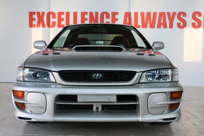 View SUBARU IMPREZA WRX STI Subaru Impreza WRX TYPE R STI LIMITED JUST ARRIVED FULL SPEC TO FOLLOW!