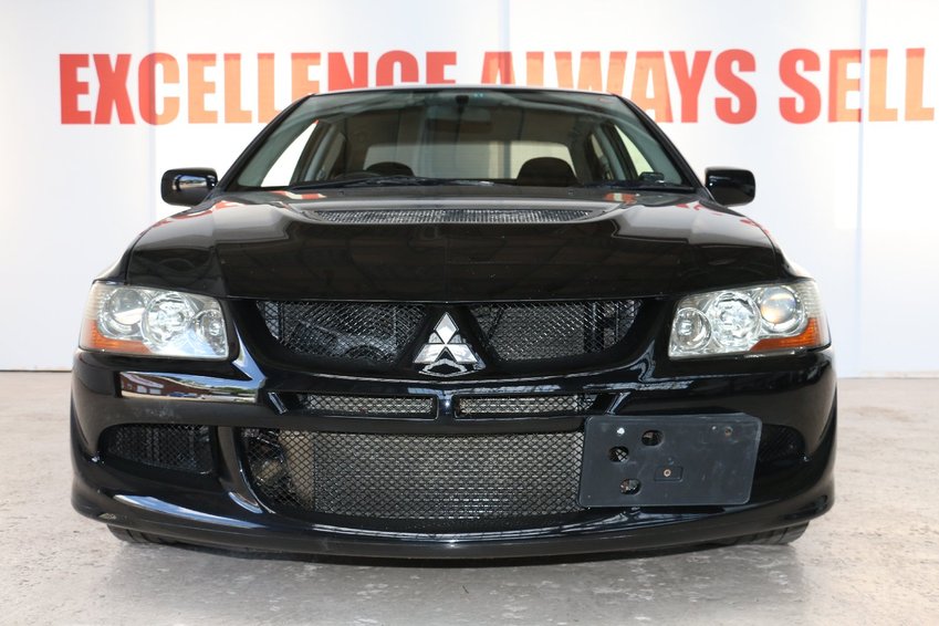 View MITSUBISHI EVOLUTION Mitsubishi Lancer Evolution EVO 8 VIII BRILLIANT CONDITION! FRESH IMPORT