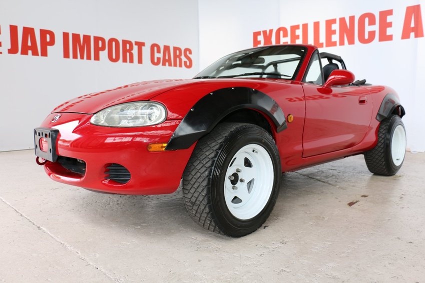 View MAZDA MX-5 Mazda MX-5 MV Limited FRESH IMPORT JUST ARRIVED!