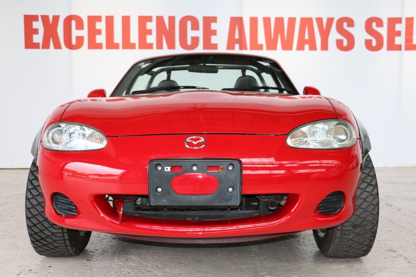 View MAZDA MX-5 Mazda MX-5 MV Limited FRESH IMPORT JUST ARRIVED!