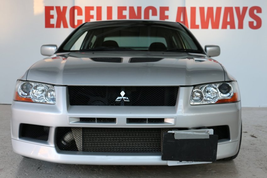 MITSUBISHI EVOLUTION