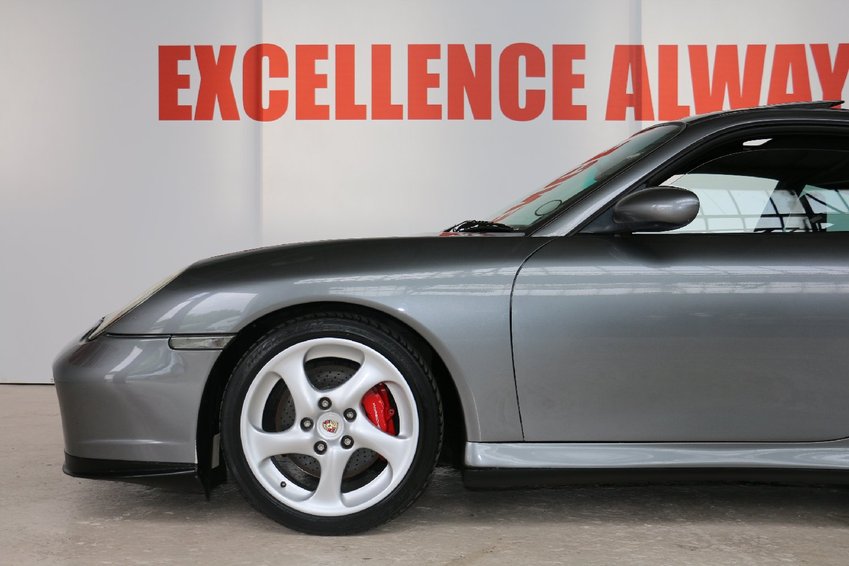 View PORSCHE 911 TURBO PORSCHE 911 3.6 AUTO TURBO TIPTRONIC S JUST ARRIVED * STUNNING CAR