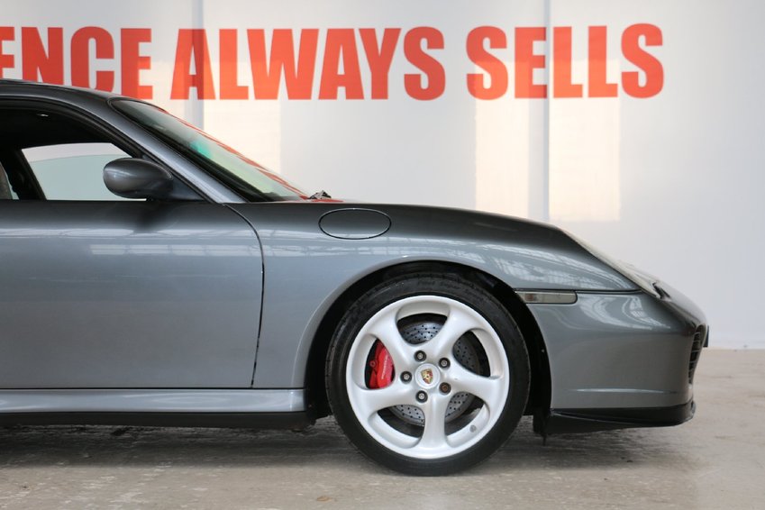 View PORSCHE 911 TURBO PORSCHE 911 3.6 AUTO TURBO TIPTRONIC S JUST ARRIVED * STUNNING CAR