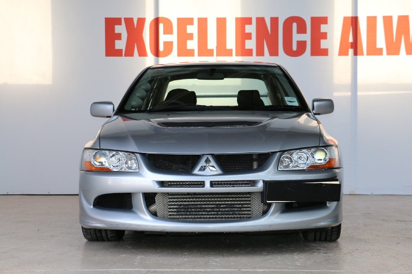 MITSUBISHI EVOLUTION