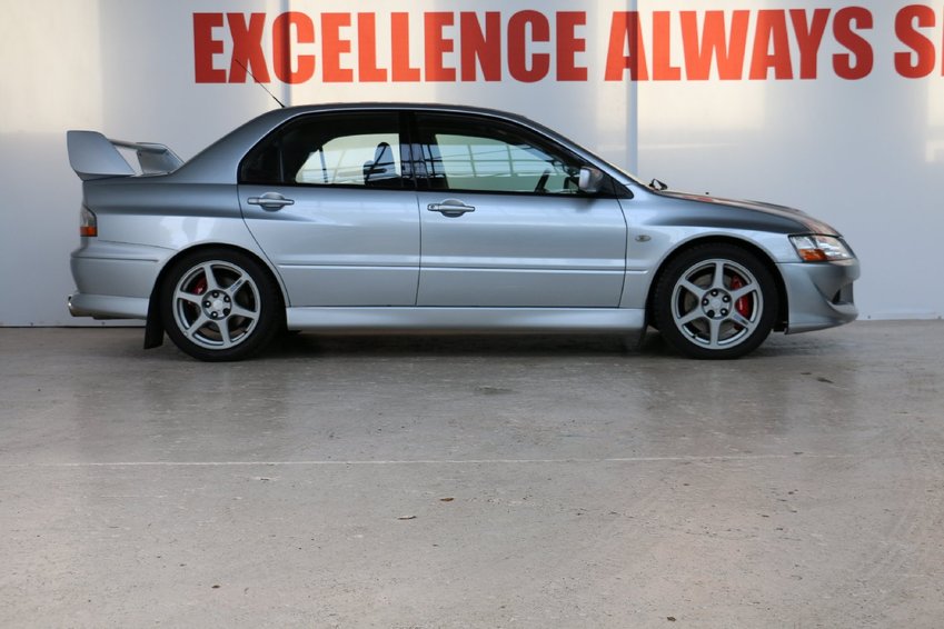 View MITSUBISHI EVOLUTION Mitsubishi Lancer Evolution 8 GSR * SERVICED EVERY 900! MILES BY MAIN DEALER *