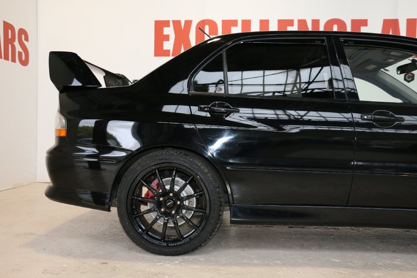 View MITSUBISHI LANCER EVO 8 GSR GENUINE LOW MILES 1 UK OWNER NEW CLUTCH AND CAMBELT DONE 