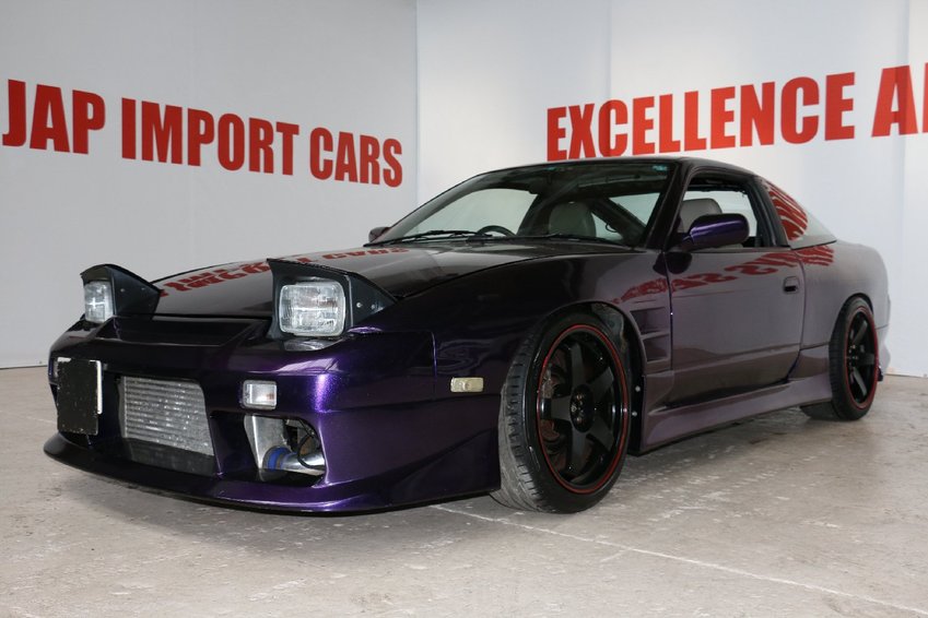 NISSAN 200SX