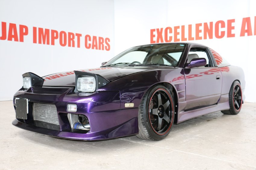 NISSAN 200SX