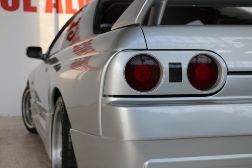 NISSAN SKYLINE