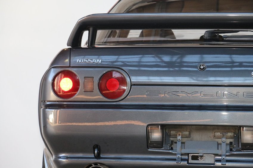 NISSAN SKYLINE