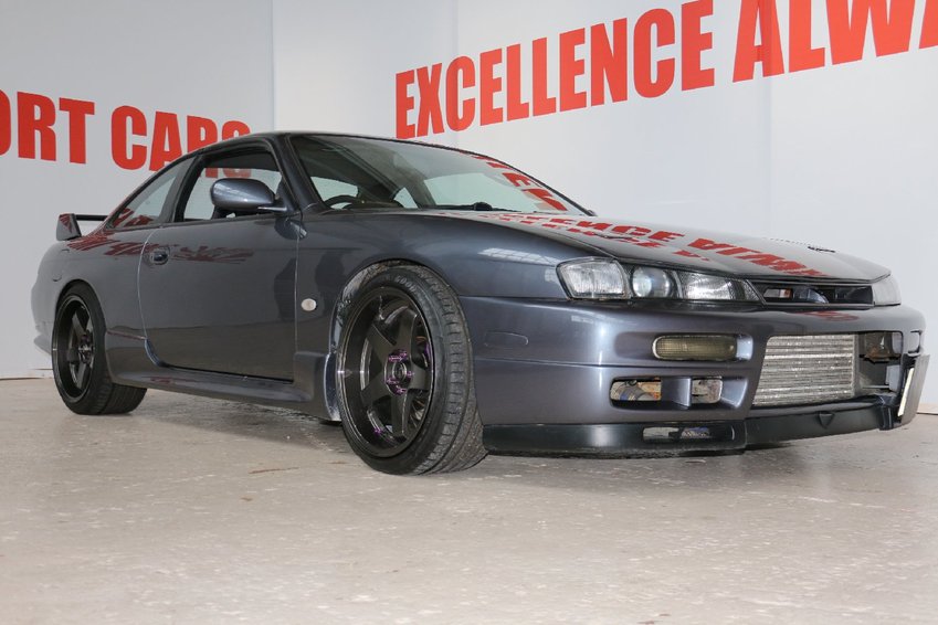 View NISSAN 200SX SOLD SOLD SOLD
