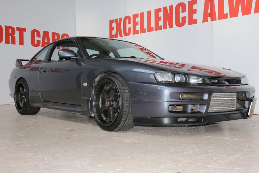 NISSAN 200SX