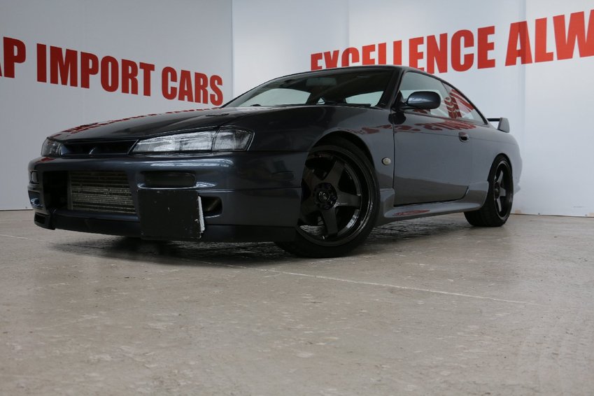 NISSAN 200SX