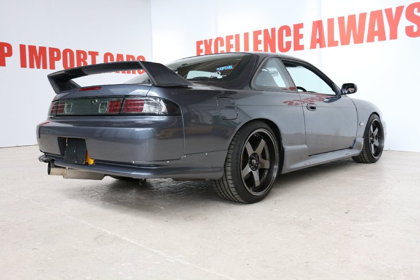 NISSAN 200SX