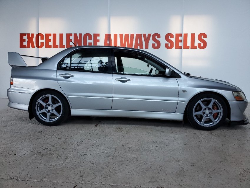 View MITSUBISHI LANCER Mitsubishi Lancer Evolution EVO 8 FQ300 STUNNING CONDITION+HIGH SPEC+LOW MILES