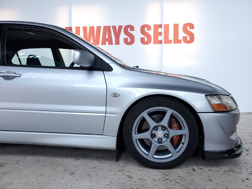 View MITSUBISHI LANCER Mitsubishi Lancer Evolution EVO 8 FQ300 STUNNING CONDITION+HIGH SPEC+LOW MILES