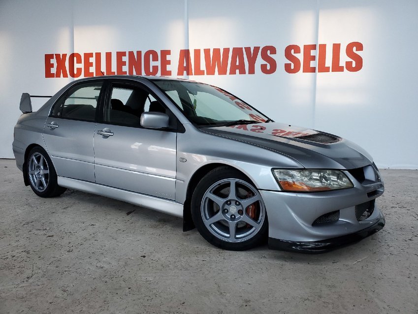 View MITSUBISHI LANCER Mitsubishi Lancer Evolution EVO 8 FQ300 STUNNING CONDITION+HIGH SPEC+LOW MILES