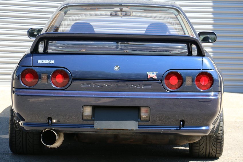 NISSAN SKYLINE