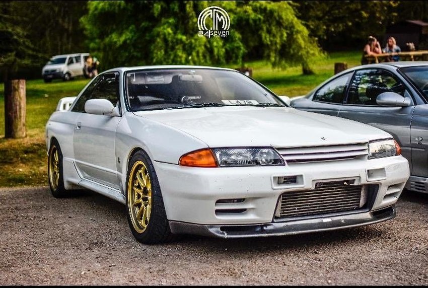 View NISSAN SKYLINE R32 GTR FRESH ENGINE BUILD 585 DYNO+ZERO RUST+NO UNDERSEAL+MINT!!