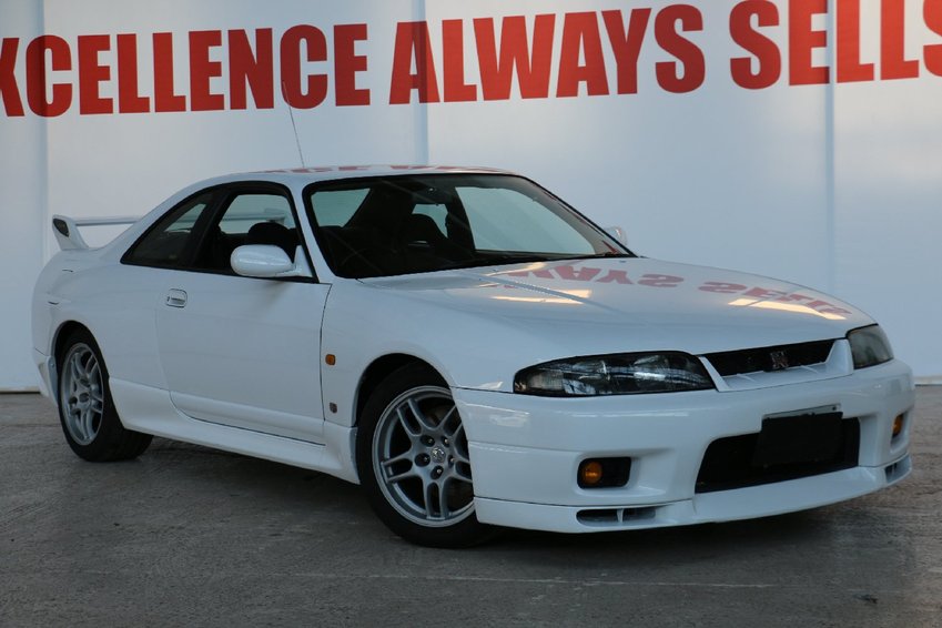 View NISSAN SKYLINE GTR R33 FRESH BUILD+FORGED ENGINE+GT2860R TURBOS+ZERO MILES