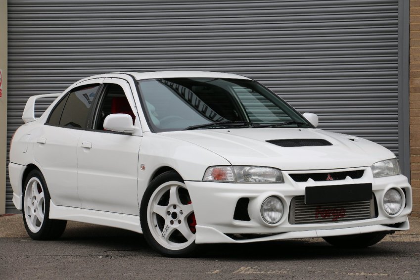 MITSUBISHI LANCER