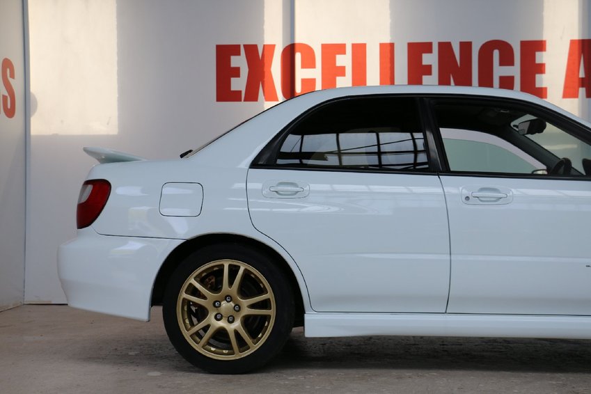 View SUBARU IMPREZA Subaru Impreza WRX STI SOUGHT AFTER FACTORY FORGED ENGINE IMMACULATE ZERO RUST!