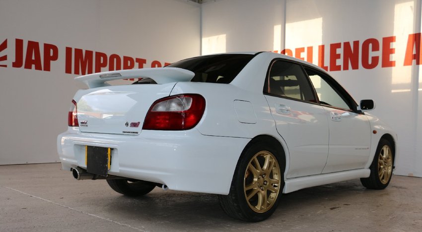 SUBARU IMPREZA