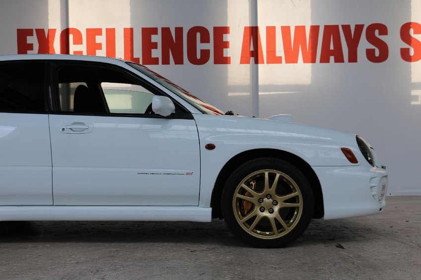 View SUBARU IMPREZA Subaru Impreza WRX STI SOUGHT AFTER FACTORY FORGED ENGINE IMMACULATE ZERO RUST!