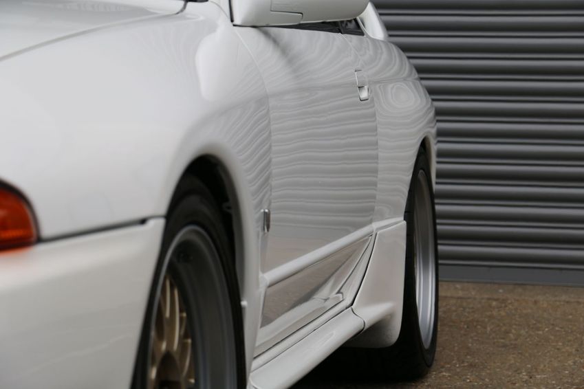 NISSAN SKYLINE