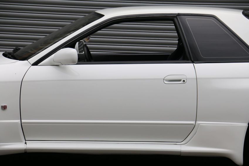 NISSAN SKYLINE